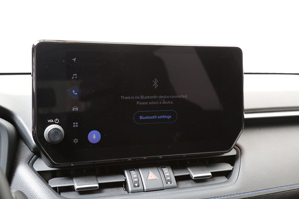 Toyota RAV4 Hybrid AWD-i E-CVT Style 222hk Leasbar 2025