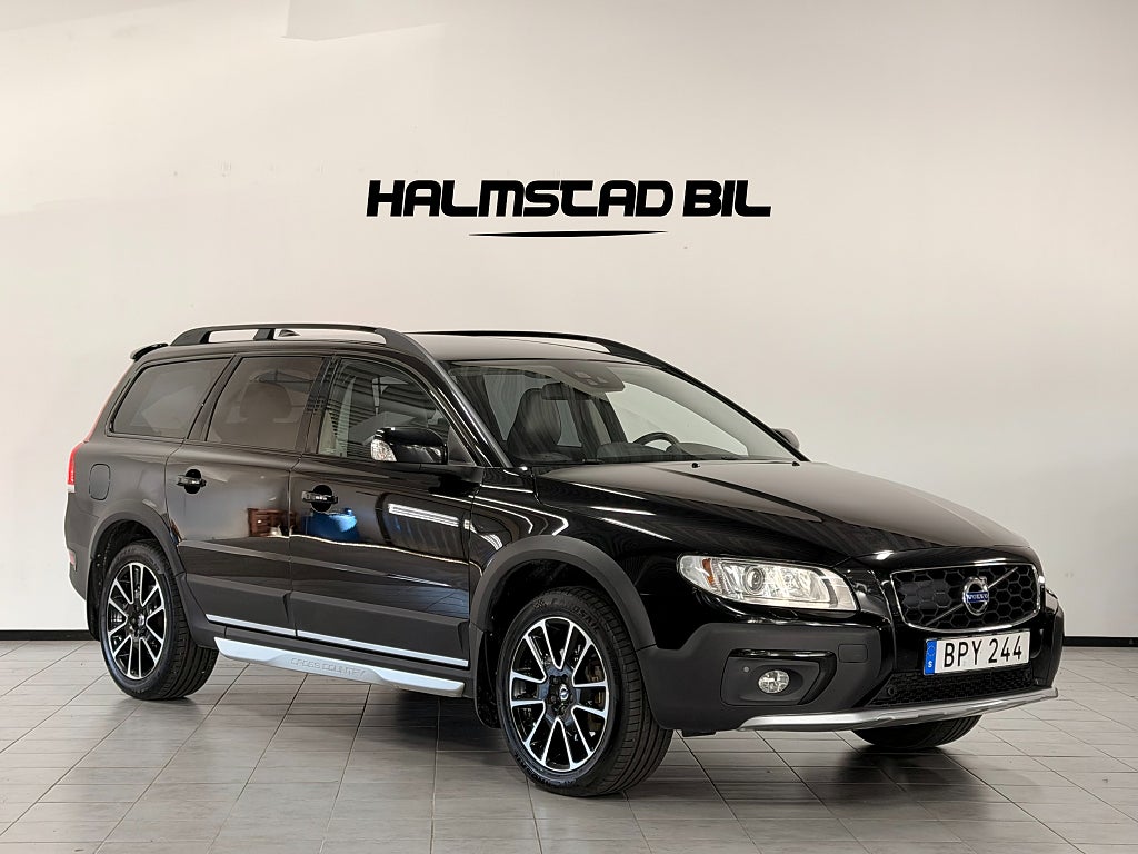 Volvo XC70 D4 Classic Sport ACC | Keyless | Drag | Full Volvohisto