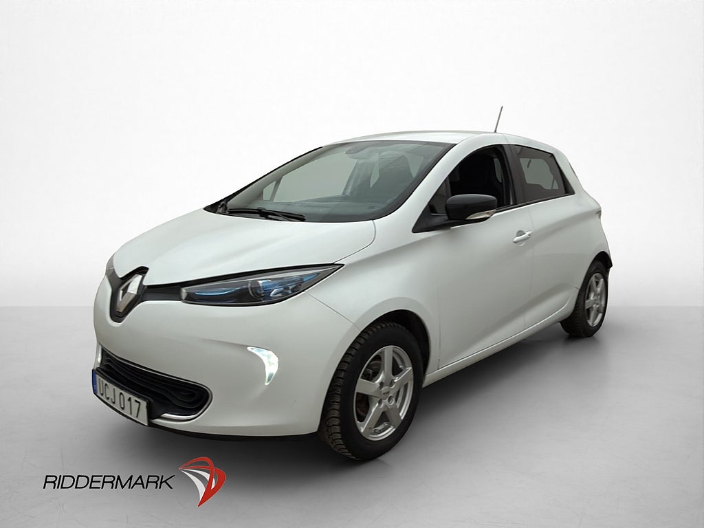 Renault Zoe R110 41kWh 109hk B-Kamera Bluetooth Navi