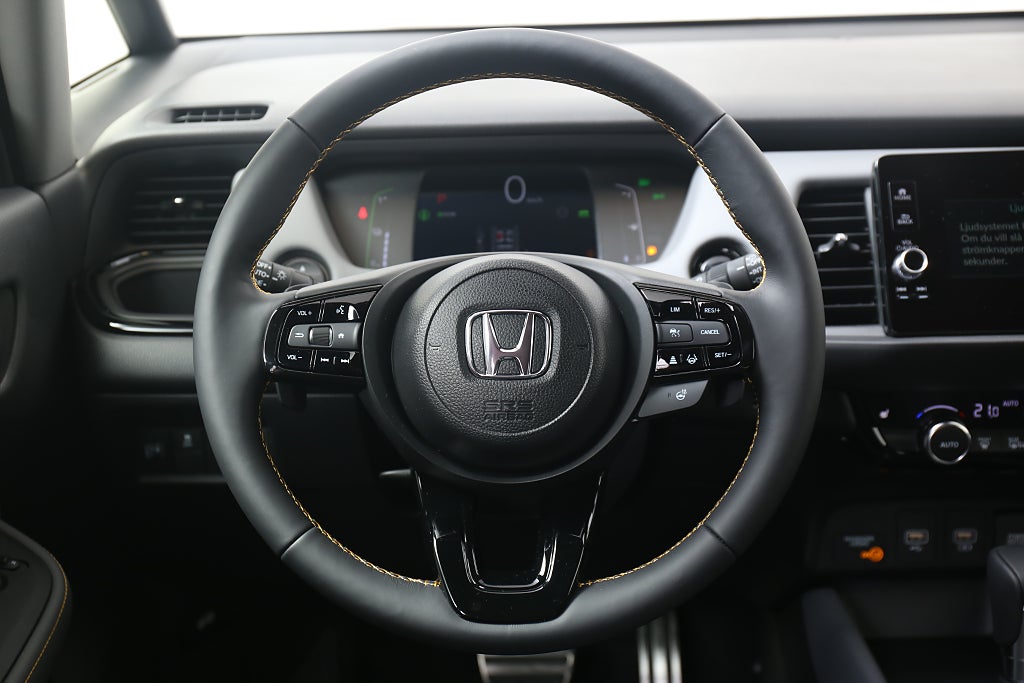 Honda Jazz FullHybrid Advance Sport | Privatleasing 2025