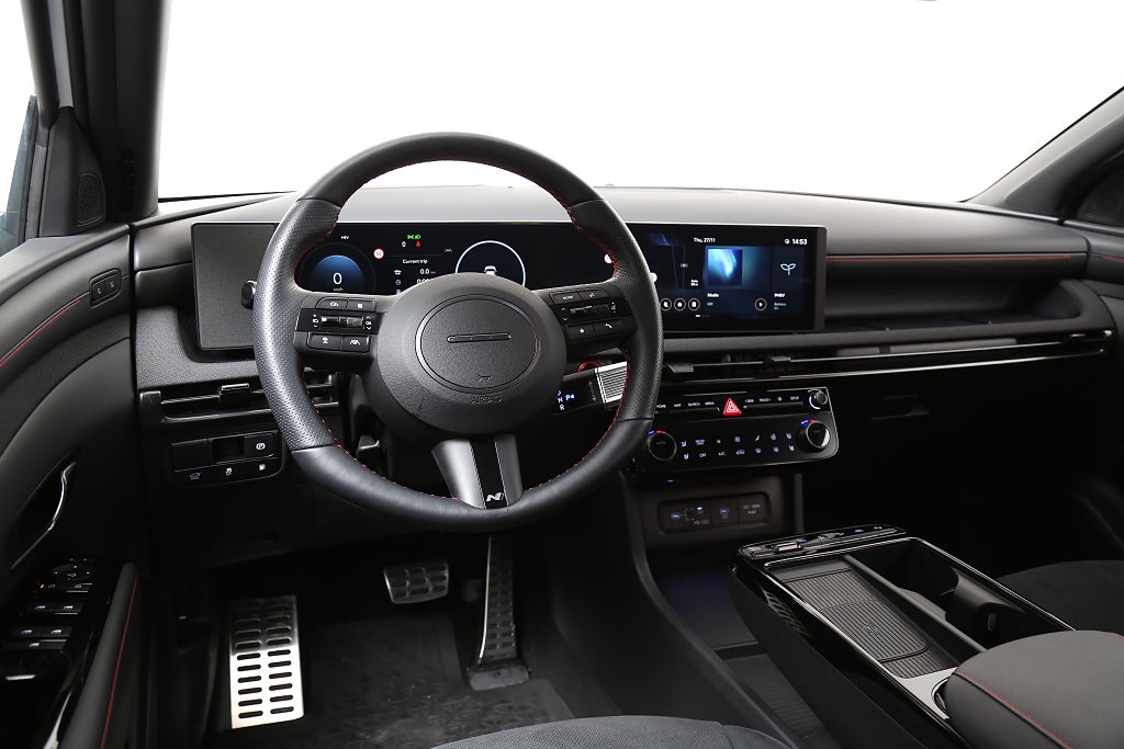 Hyundai Tucson N-Line Plug-in hybrid AWD Navi Kamera LED 2025