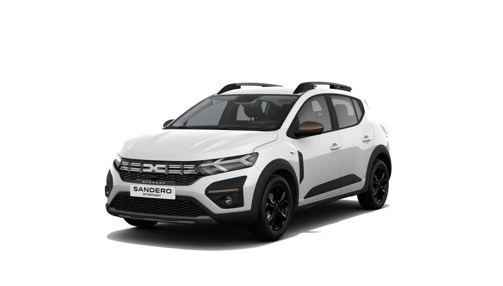 Dacia Sandero Stepway Extreme 90 CVT Automat