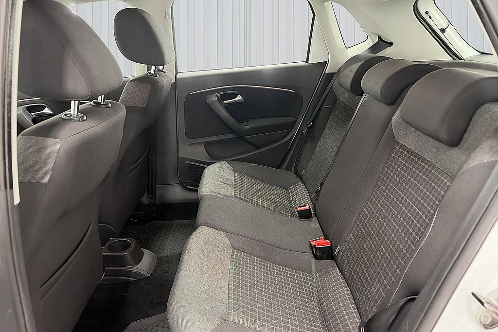 Volkswagen Polo 2015