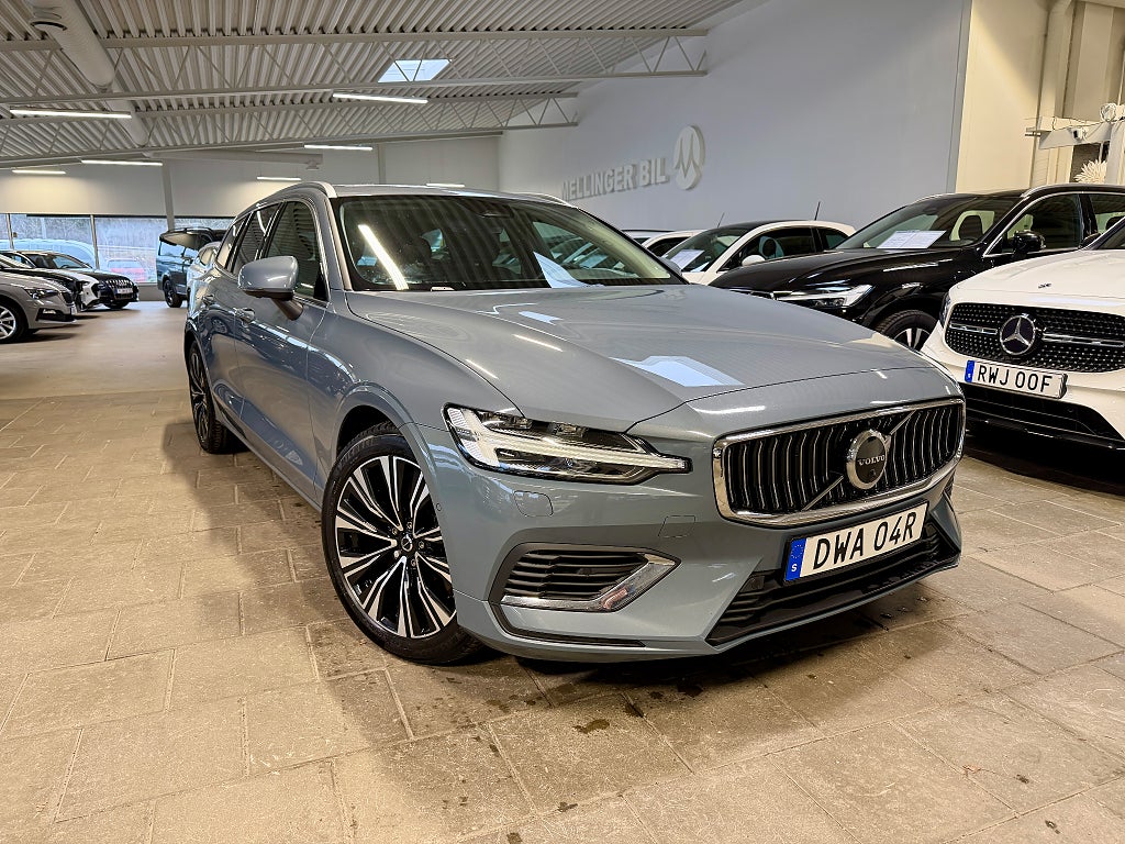 Volvo V60  T6 II 350 AWD Aut Core Edition Drag 360 H/K