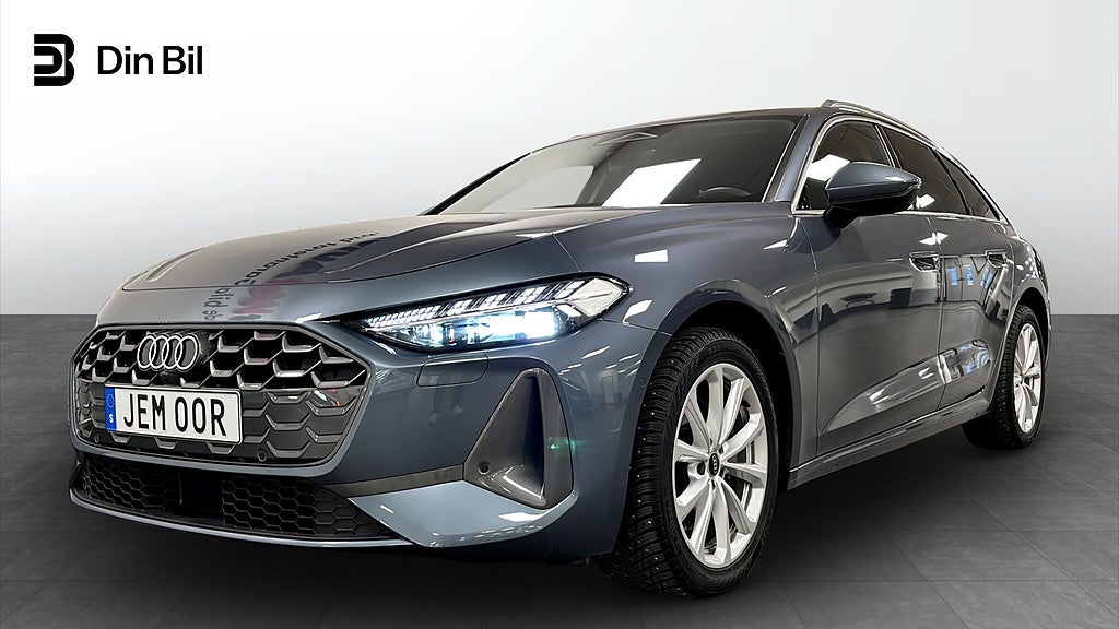 Audi A5 Avant TDI QUATTRO 150 KW S-tronic