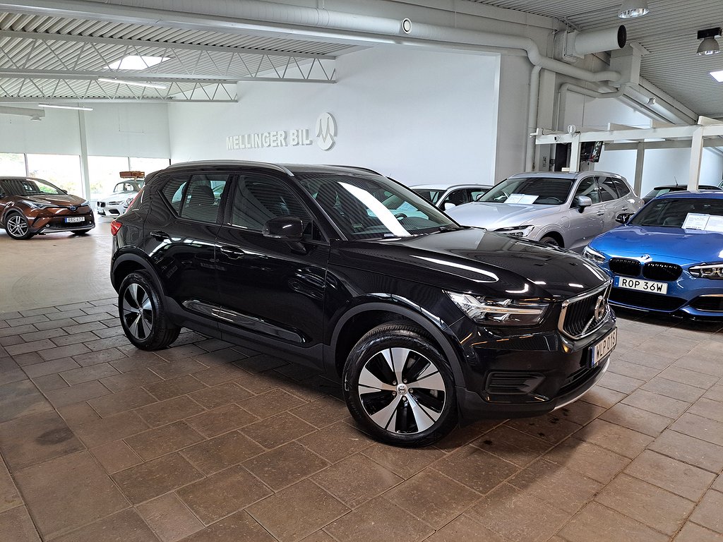 Volvo XC40 Recharge T5 DCT 262 hk Momentum Edt. "MOMS"