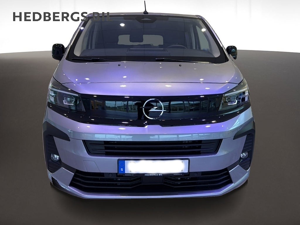 Opel Zafira GS BHDi 180 AUT 8-sitsig Privatleasing från 3799kr/mån thumbnail