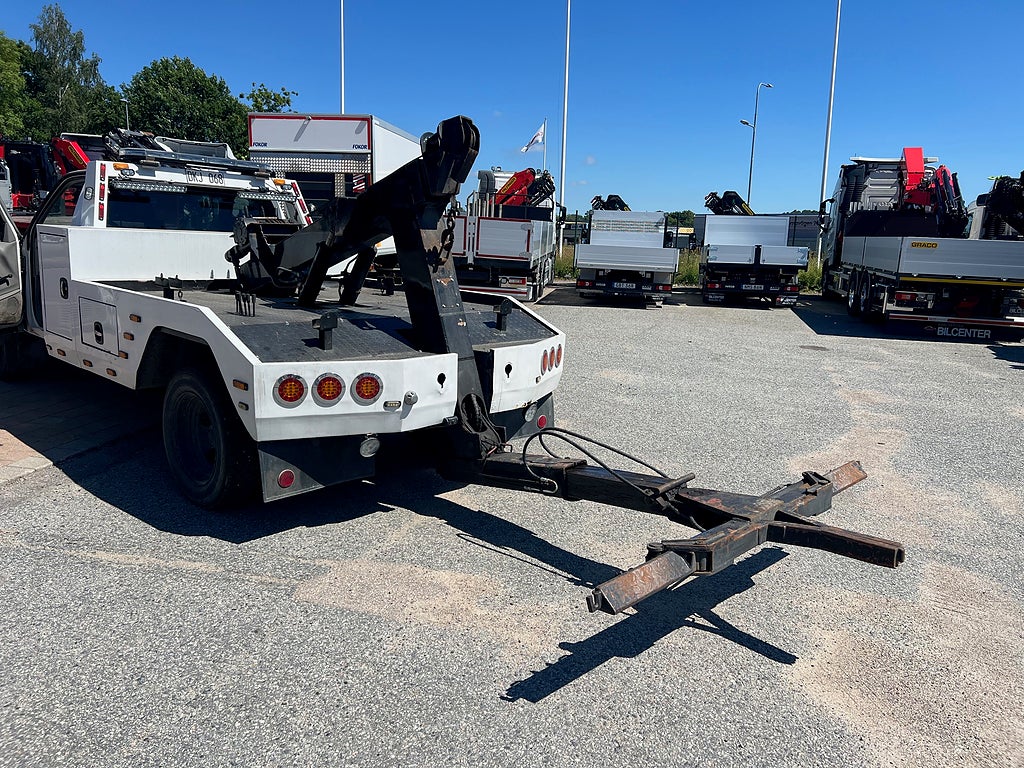GMC SIERRA C3500 HD Garagebärgare