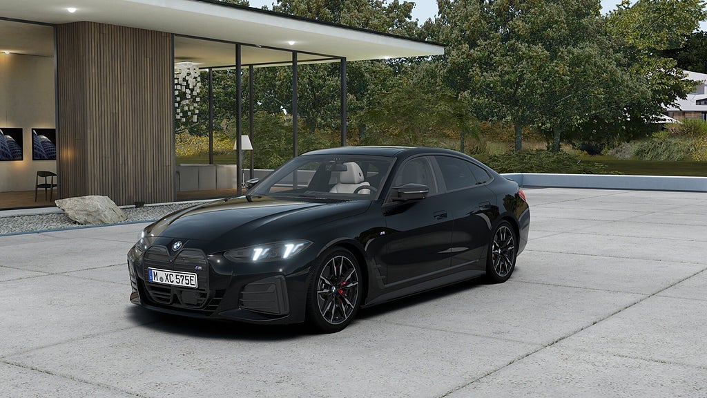 BMW i4 M60 xDrive Gran Coupé M Sport Pro Supercharged Ed Drag DA Pro H