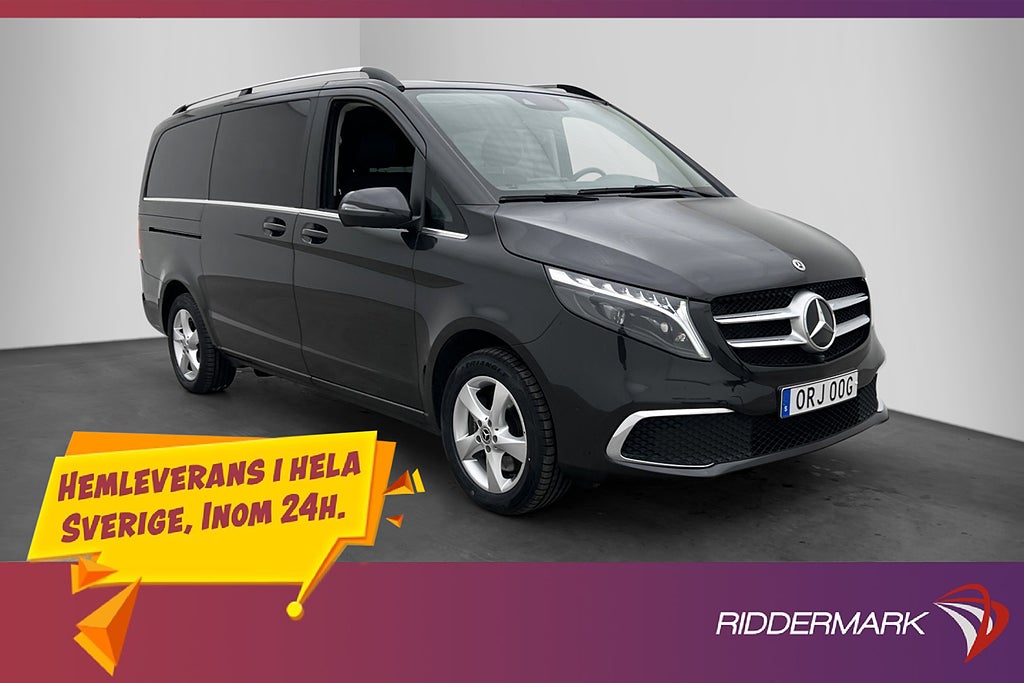 Mercedes-Benz V 300 4MATIC Avantgarde Burmester El-Dörr MOMS