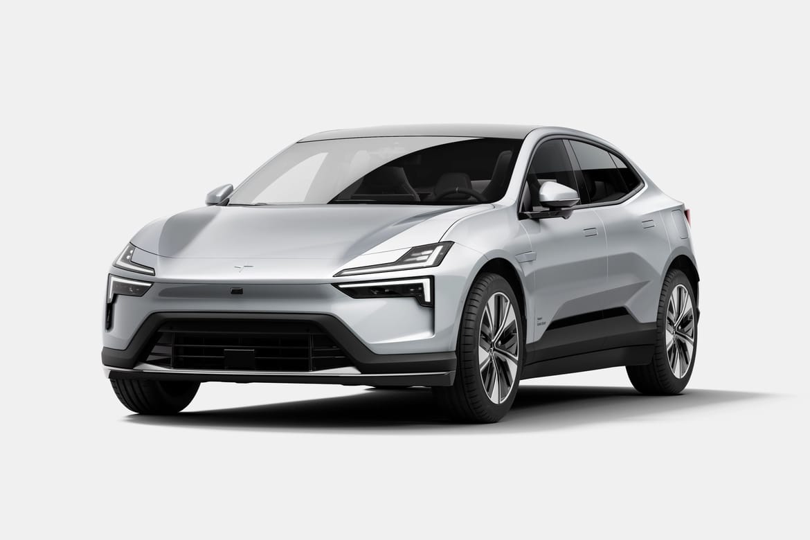 Polestar 4 2027, bild 2/10