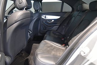 Sedan Mercedes-Benz C 5 av 14