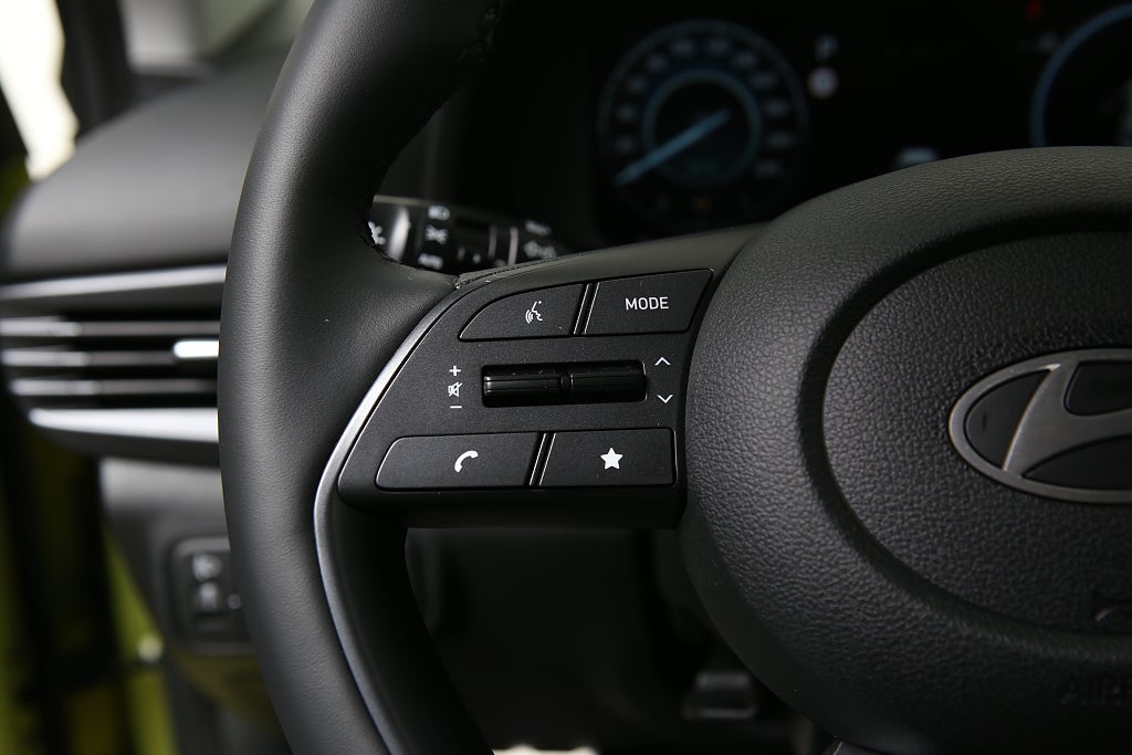 Hyundai Bayon 1.0 T-GDi 90hk DCT Advanced  Automat