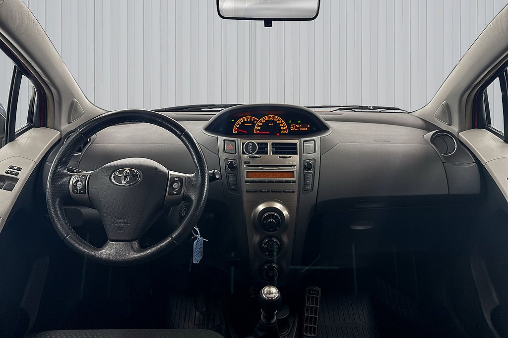 Toyota Yaris 2010