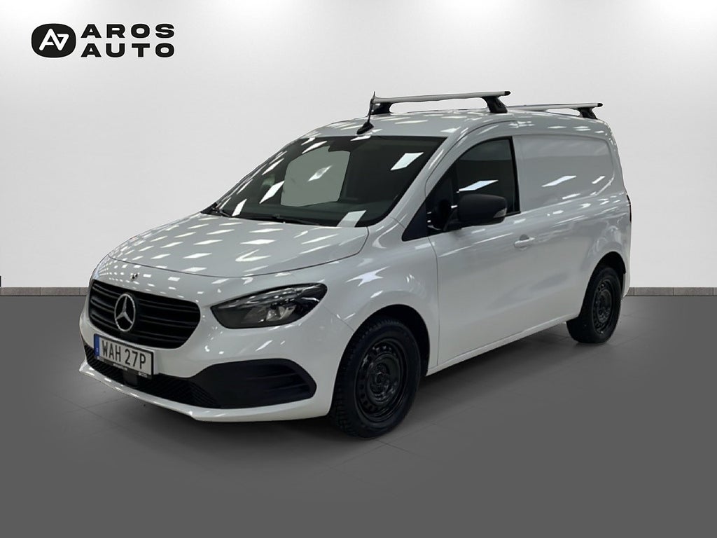 Mercedes-Benz Citan 110 CDI Automat PRO /Dragkrok/Vhjul/Moms