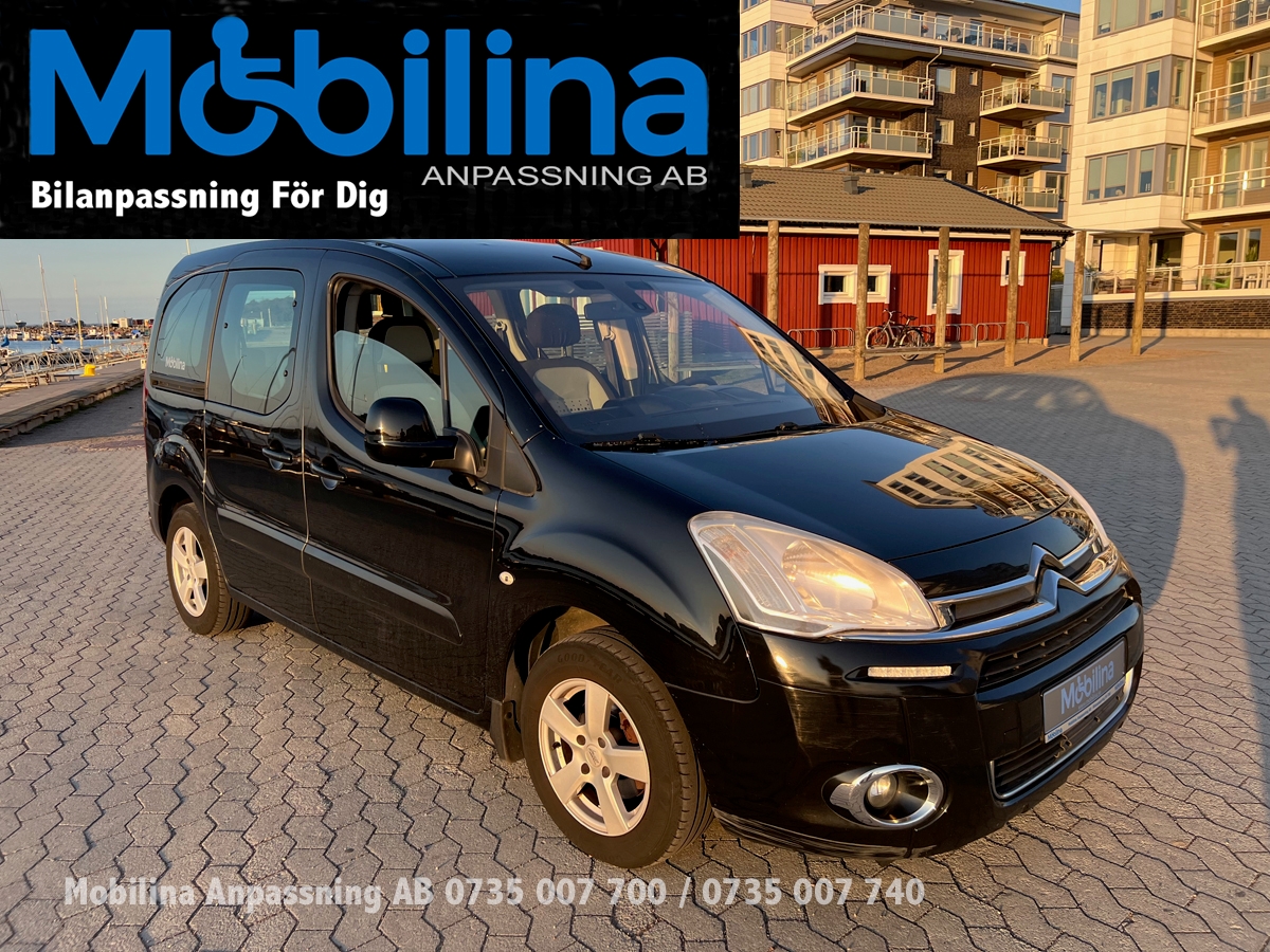 Citroen Berlingo 2014, bild 3/10