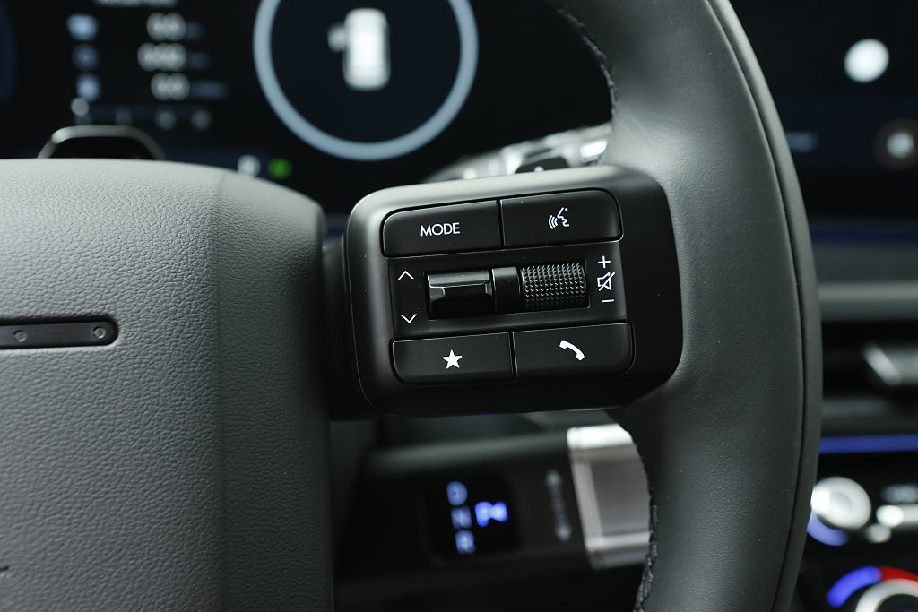 Hyundai Santa Fe PHEV AWD Calligraphy Line 6-sitsig | Dragkrok HUD 360° 2025