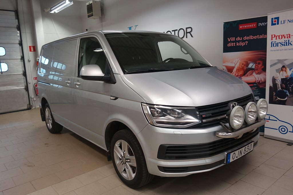 Volkswagen Transporter T28 2.0 TDI 4Motion Euro 6