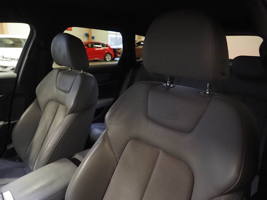 Audi A6 Avant 55 TFSI e Q 367hk S-Line |Cockpit|Matrix|Drag| 2021