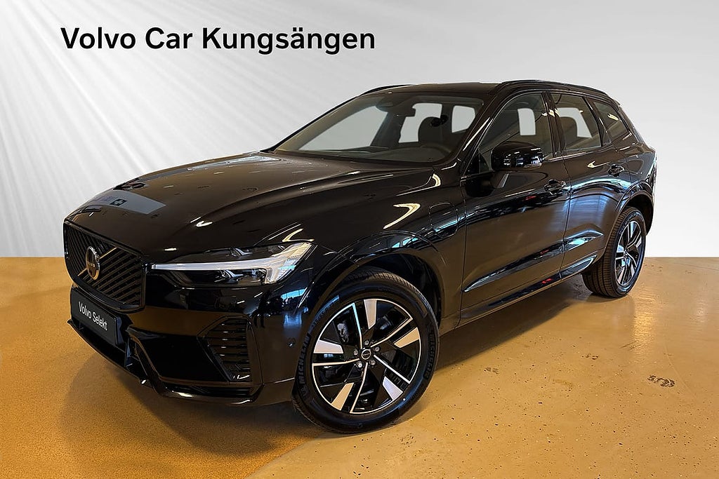 Volvo XC60 T6 Plus Dark Nordic Edition