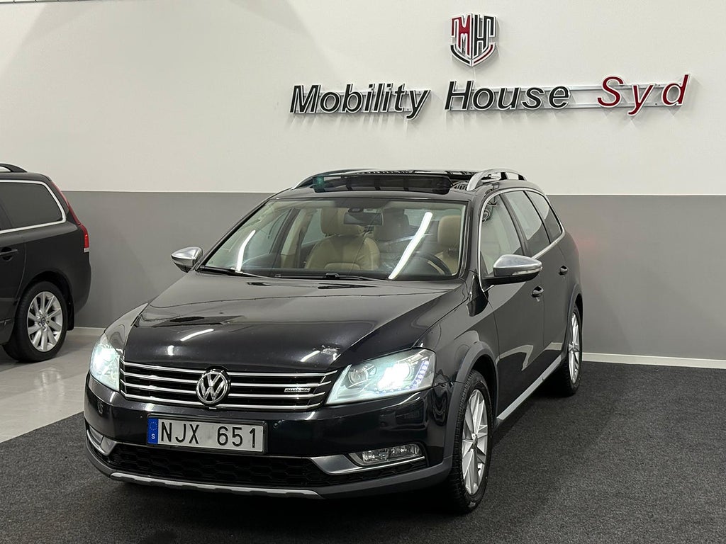 Volkswagen Passat Alltrack 2.0 TDI DPF BMT 4Motion Alltrack Euro 5