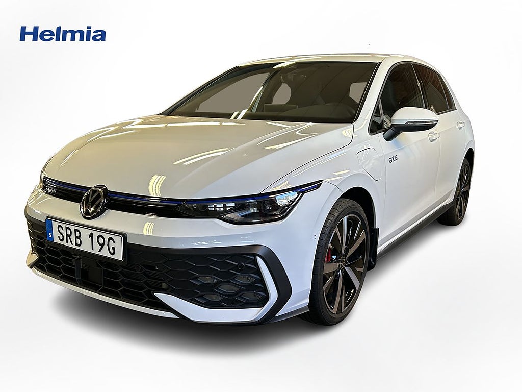 Volkswagen Golf 1.5 TSI PlugIn Hybrid FWD