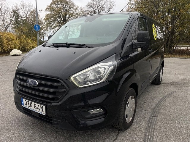 Ford Transit Custom 280 2.0 EcoBlue