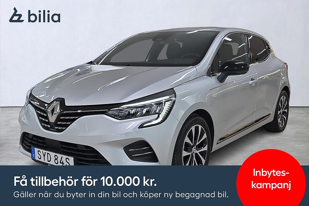 Renault Clio E-TECH 145 Techno 5-d / Backkamera / Easy Li...