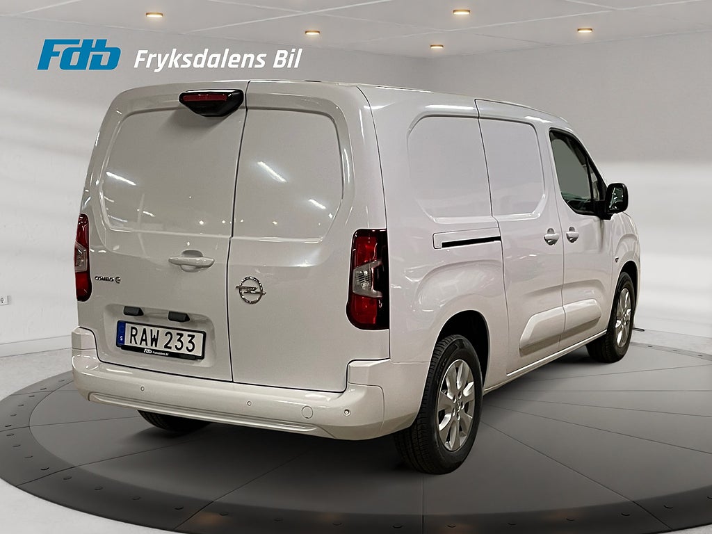 Opel Combo 2023 - miniatyr 5