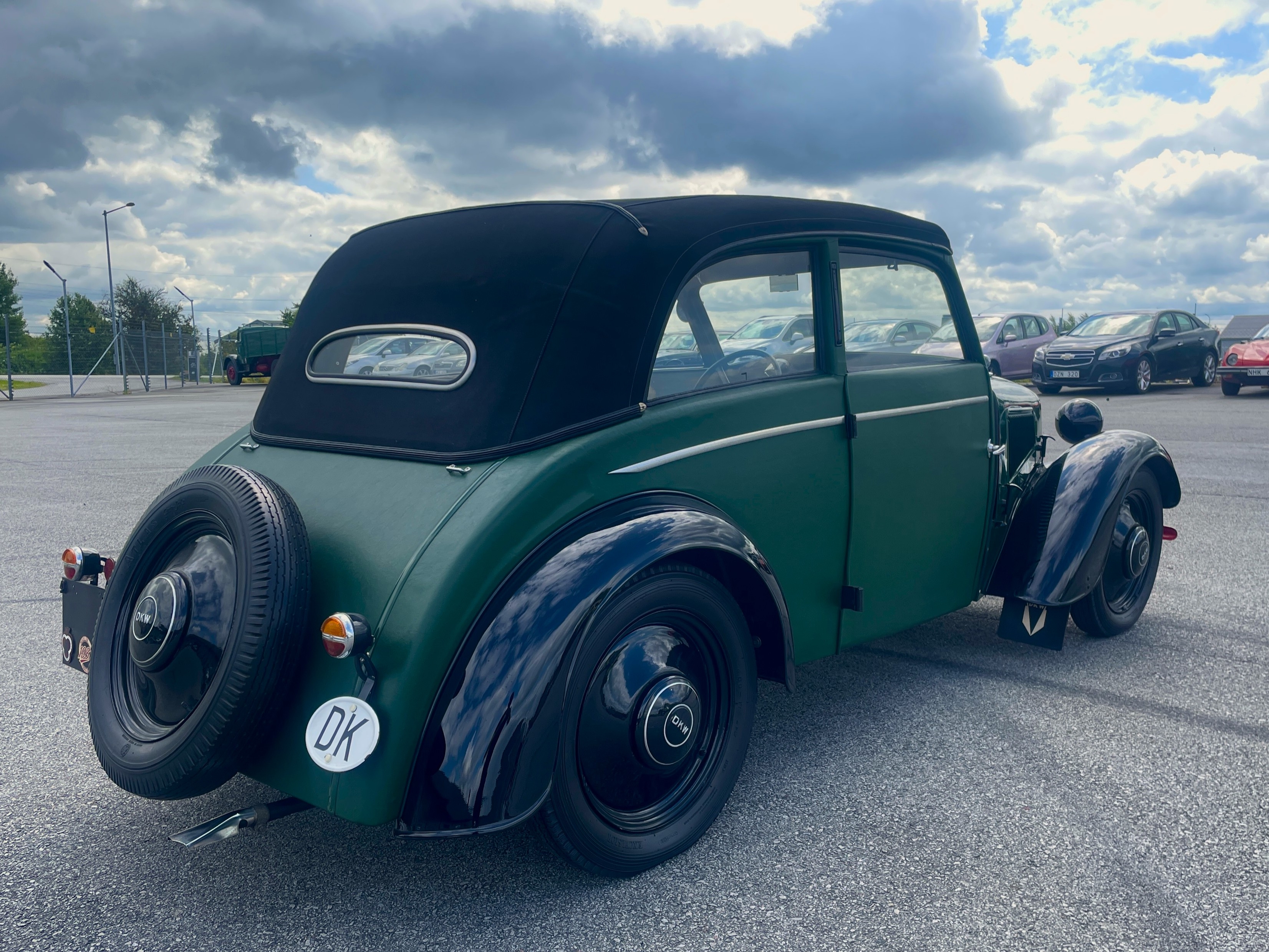 DKW Meisterklasse 1938, bild 3/27