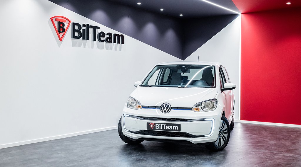 Volkswagen e-up! 32.3 kWh, Driver Assist Backkamera *MOMS*
