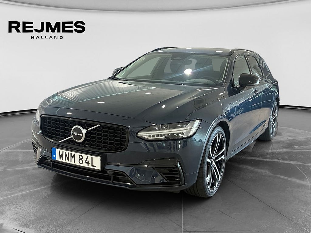 Volvo V90 Recharge T6 Plus Dark