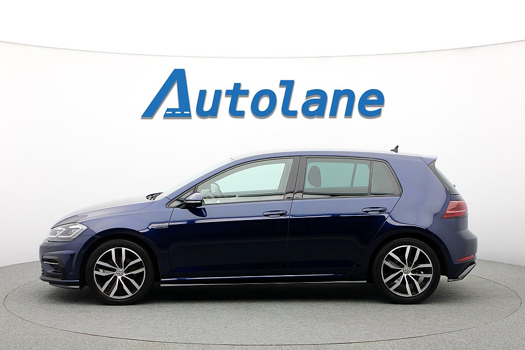 Volkswagen Golf 5-dörrar 1.5 TSI R-Line, B-Kamera, Dynaudio 150hk