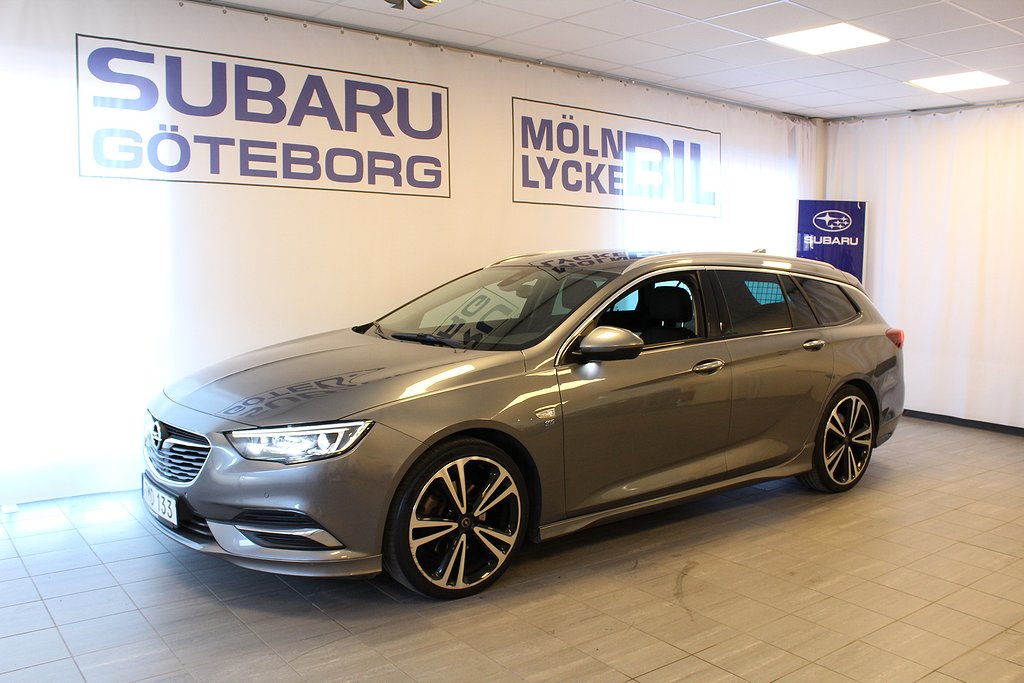 Opel Insignia 2.0 CDTI Country Tourer OPC-Line (210hk)