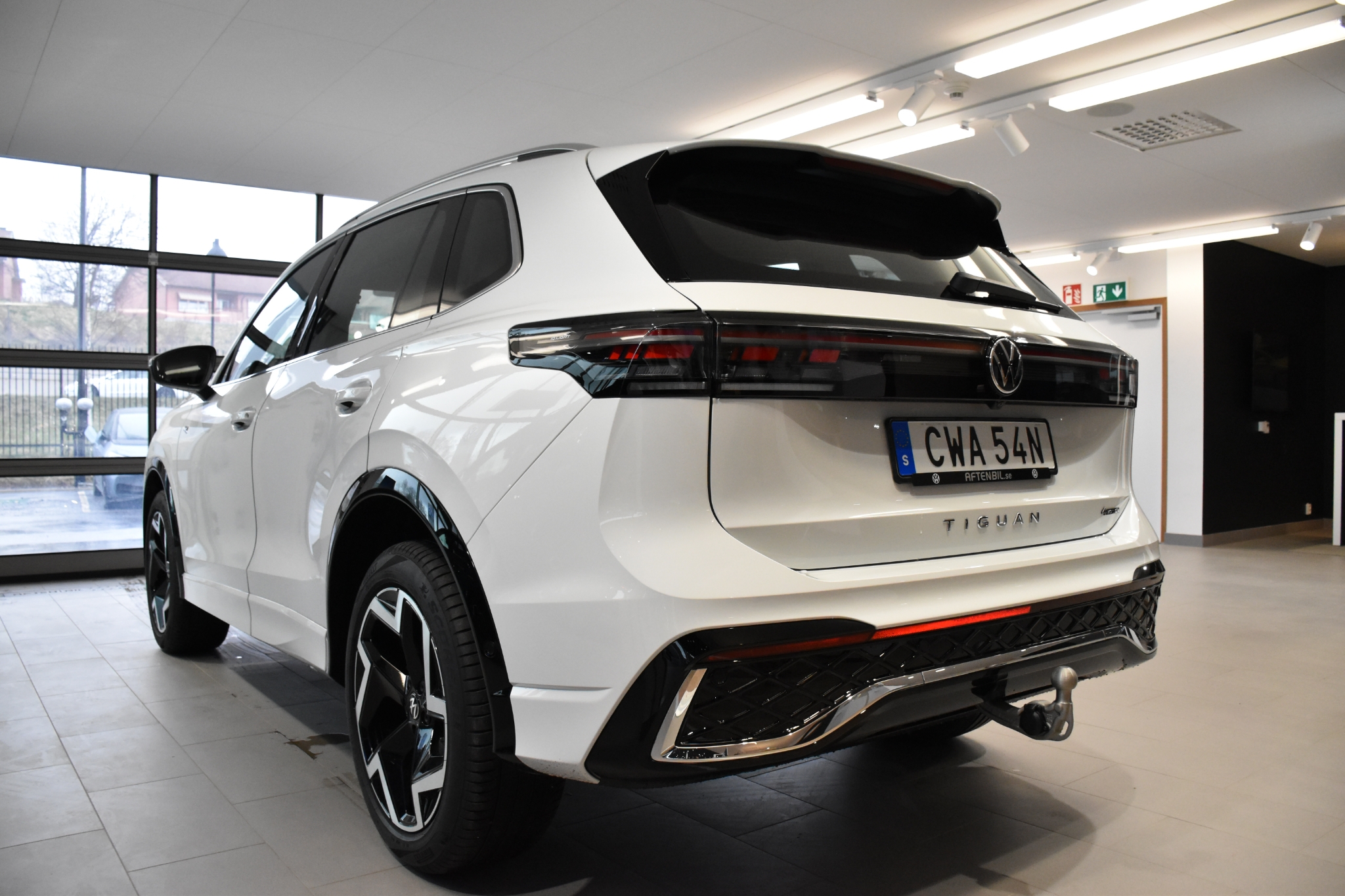 Volkswagen Tiguan 2024, bild 6/56