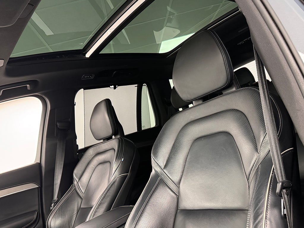 Volvo XC90 2022 - miniatyr 22