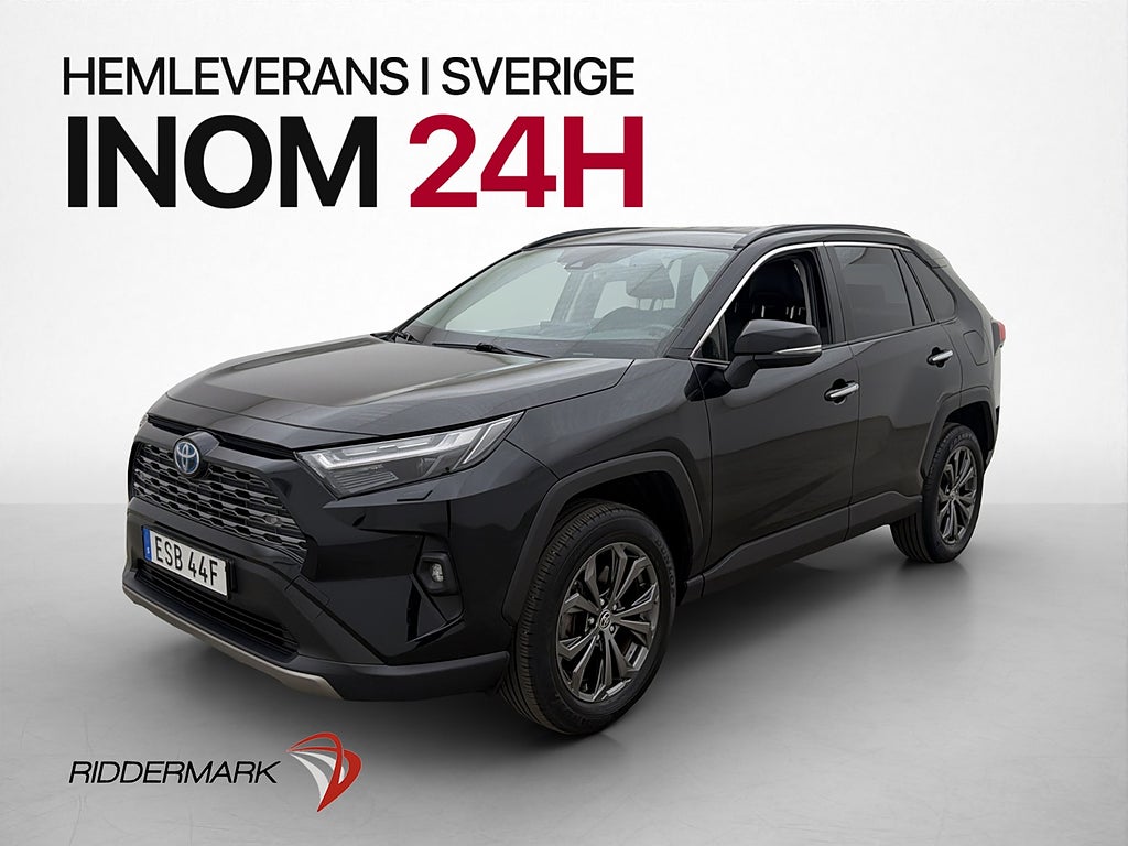 Toyota RAV4 Hybrid AWD-i 222hk MOMS Executive Kamera Blueto.