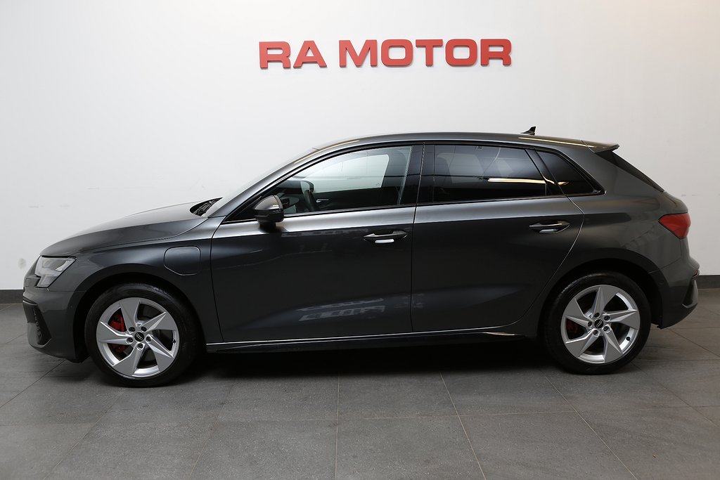Audi A3 45 TFSI e 245hk S Tronic S-Line Sportback 2022