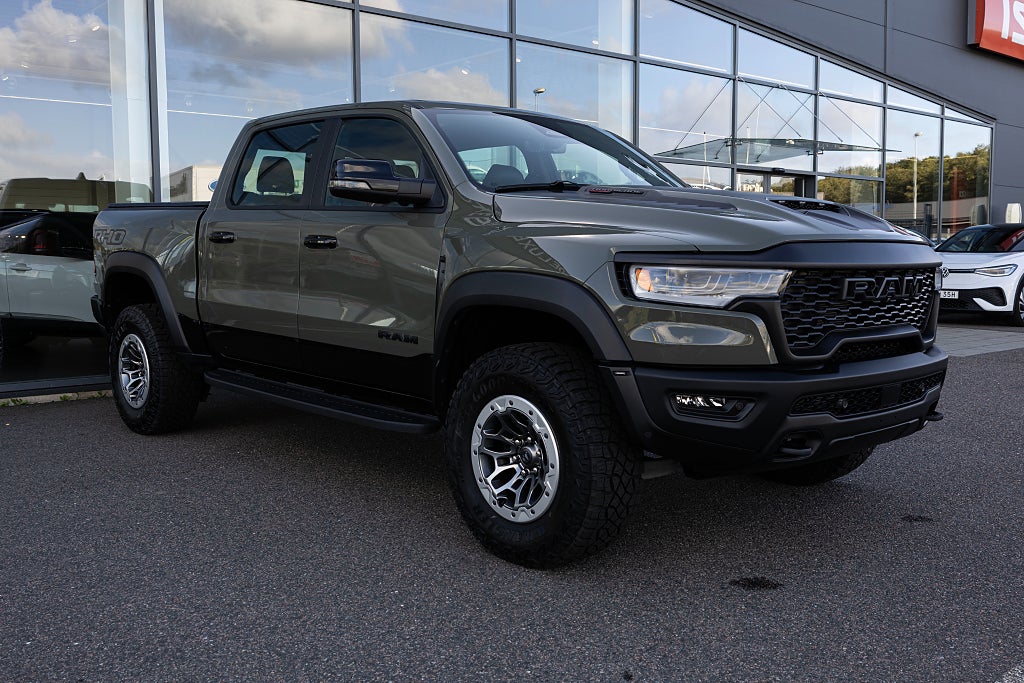 Dodge RAM 1500 RHO 540 hk High Output CANYON LAKE GREEN