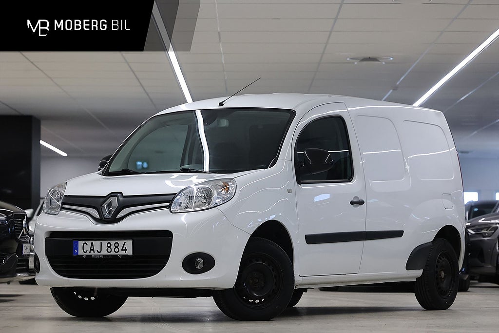Renault Kangoo Express Maxi 1.5 dCi 90hk Värmare B-kamera
