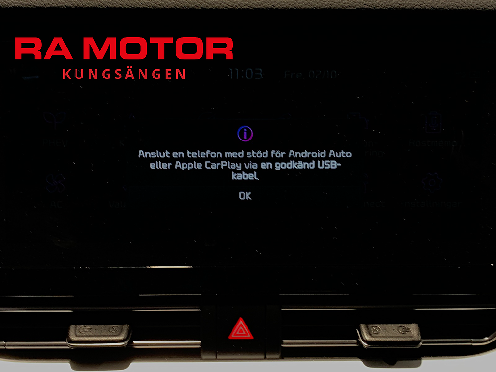 Kia Niro Advance Plus | Drag | Värmare | Nybilsgaranti 2022