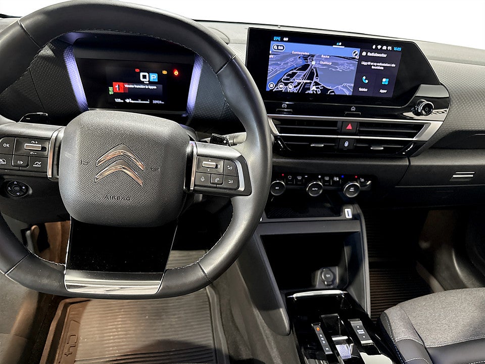 Bild på Citroën C4-X Shine 1.2 PT 130hk Aut B-KAMERA CARPLAY