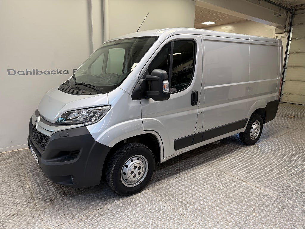 Citroën Jumper 30 2.2 BlueHDi 120hk L1H1 / Leasebar