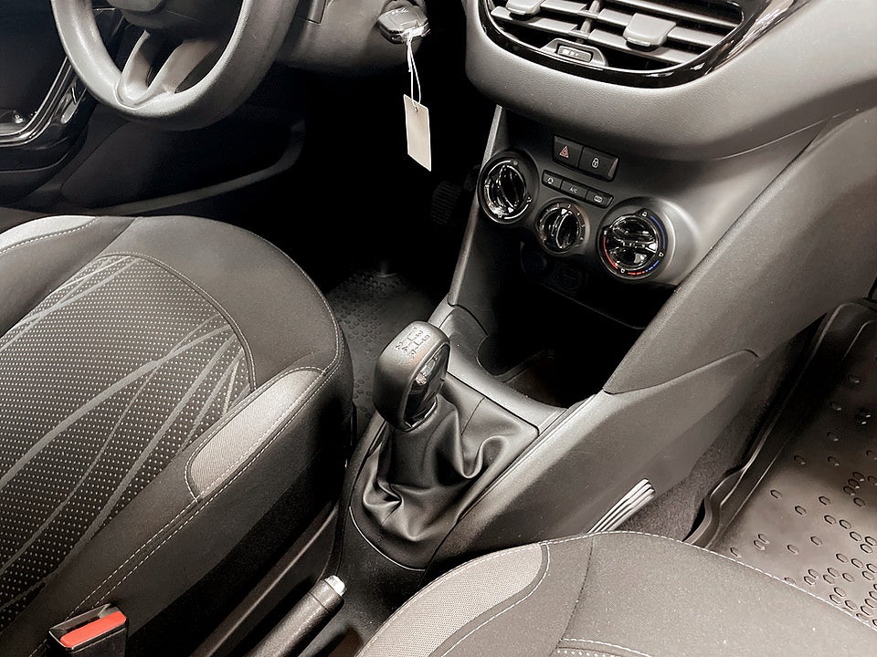 Bild på Peugeot 208 5D Active 1.2 VTi 82hk FARTHÅLLARE