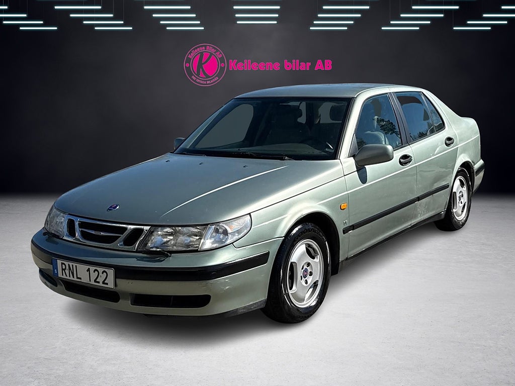 Saab 9-5 SportSedan 2.3 T SE