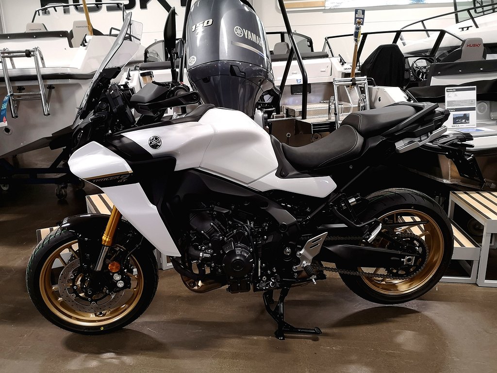 Yamaha TRACER 9 GT ABS I BUTIK NU