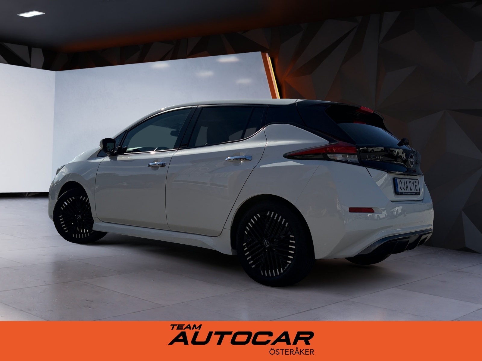 Nissan Leaf 2023, bild 5/10