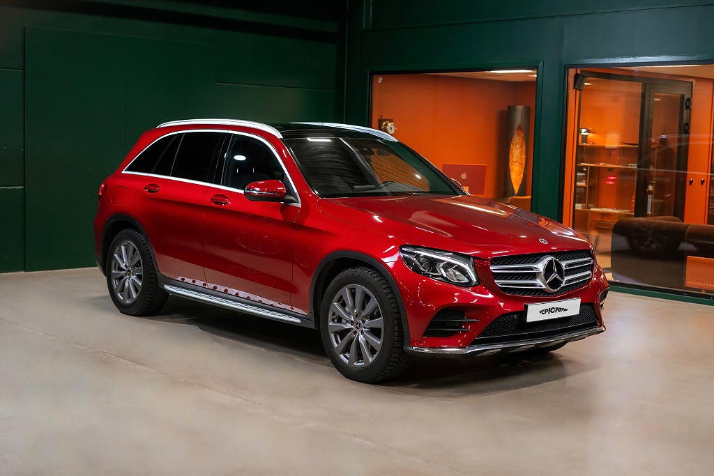 Bild på Mercedes-Benz GLC
