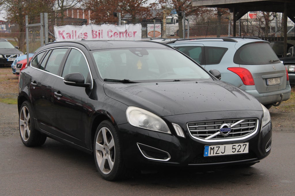 Volvo V60 D4 Momentum Euro 5