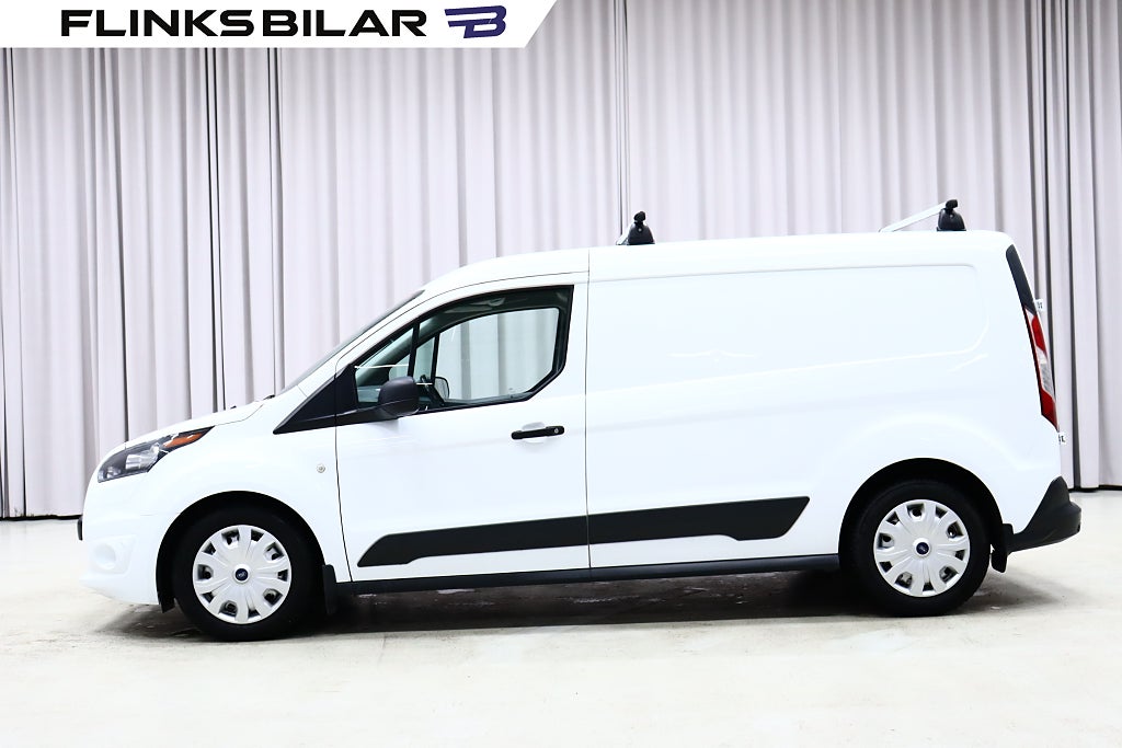 Ford transit Connect 120HK L2|Servicebil|Inredd|Moms|SeUtr!